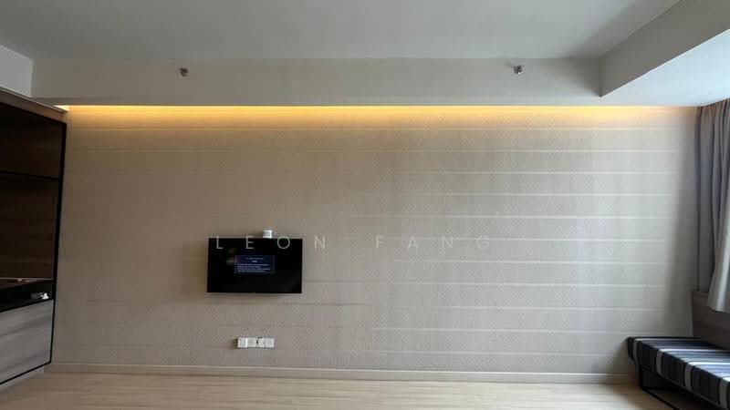 Kediaman Servis untuk Disewa di Windmill upon Hills - Leon Fang - Living Room - PropertyGuru.com.my