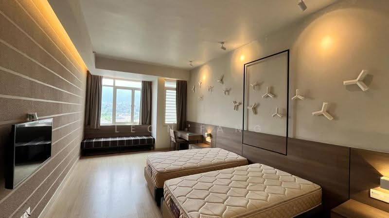 Kediaman Servis untuk Disewa di Windmill upon Hills - Leon Fang - Bedroom - PropertyGuru.com.my
