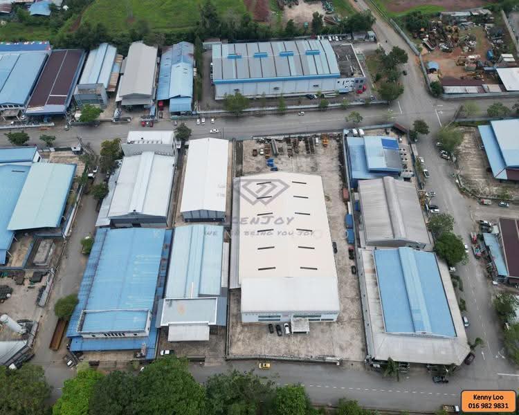 Warehouse for Sale in Bandar Indera Mahkota (Kuantan) - Kenny Loo - PropertyGuru.com.my