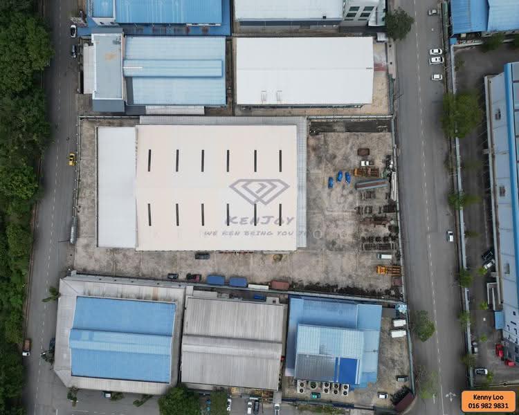 Warehouse for Sale in Bandar Indera Mahkota (Kuantan) - Kenny Loo - PropertyGuru.com.my