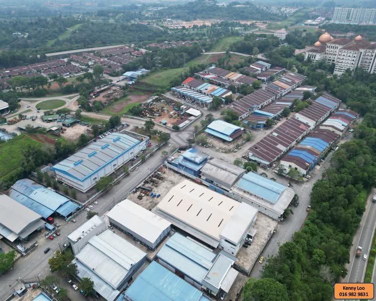 Warehouse for Sale in Bandar Indera Mahkota (Kuantan) - Kenny Loo - PropertyGuru.com.my