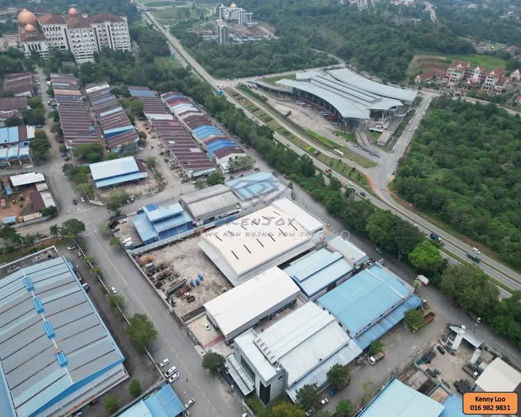 Warehouse for Sale in Bandar Indera Mahkota (Kuantan) - Kenny Loo - PropertyGuru.com.my