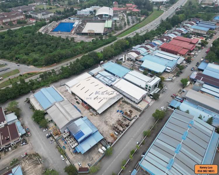 Warehouse for Sale in Bandar Indera Mahkota (Kuantan) - Kenny Loo - PropertyGuru.com.my