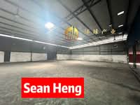 For Rent - Taman Waja 1000amp Factory For Rent