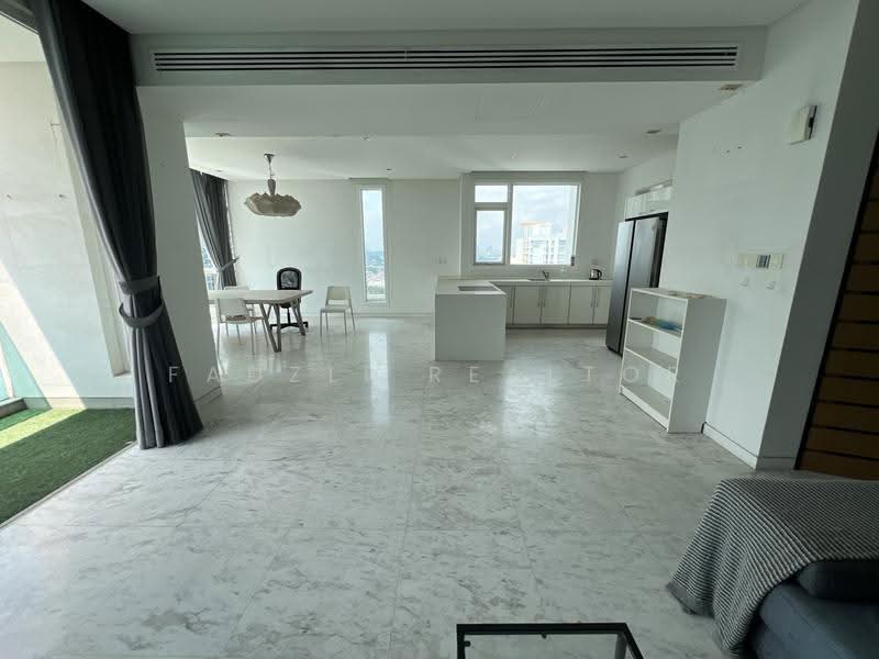 Condominium for Sale at Kiara 9 Residency - Fadzli Realtor - Living Room - PropertyGuru.com.my