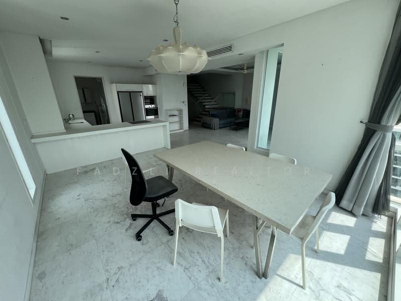 Condominium for Sale at Kiara 9 Residency - Fadzli Realtor - Kitchen - PropertyGuru.com.my