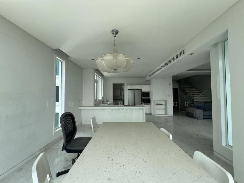 Condominium for Sale at Kiara 9 Residency - Fadzli Realtor - Dining Room - PropertyGuru.com.my