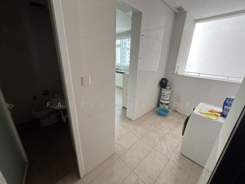 Condominium for Sale at Kiara 9 Residency - Fadzli Realtor - Bathroom - PropertyGuru.com.my