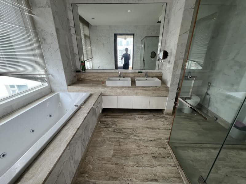 Condominium for Sale at Kiara 9 Residency - Fadzli Realtor - Bathroom - PropertyGuru.com.my