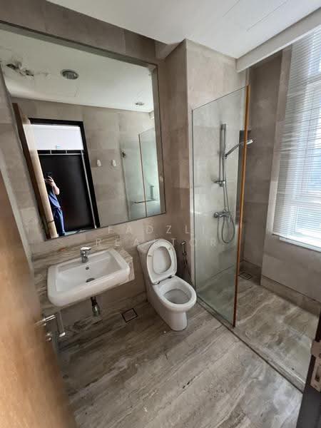 Condominium for Sale at Kiara 9 Residency - Fadzli Realtor - Bathroom - PropertyGuru.com.my