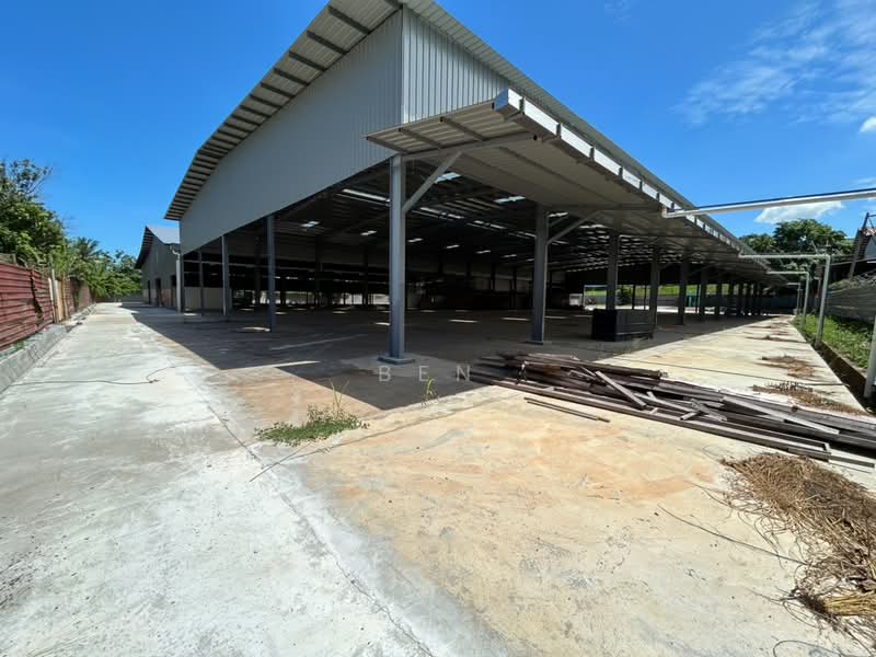 Detached Factory for Rent in Senawang (Negeri Sembilan) - Ben Lor - PropertyGuru.com.my