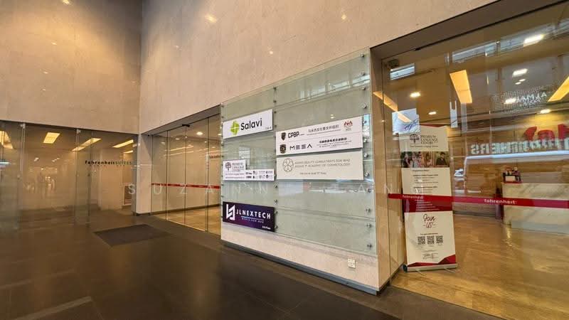 Office for Rent in Bukit Bintang (KL City Centre) - Suzanne TANG - PropertyGuru.com.my