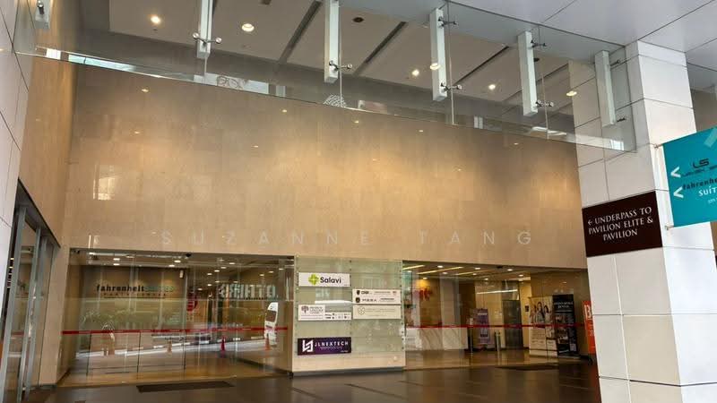 Office for Rent in Bukit Bintang (KL City Centre) - Suzanne TANG - PropertyGuru.com.my