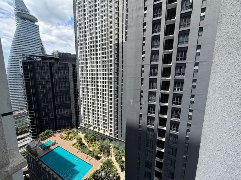 Service Residence for Sale at South View - Ivan Tan - Exterior - PropertyGuru.com.my