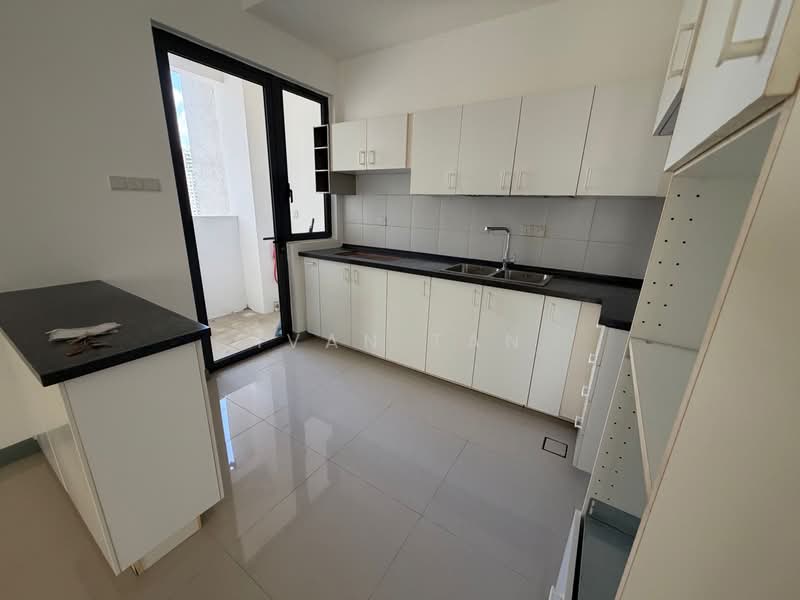 Service Residence for Sale at South View - Ivan Tan - Kitchen - PropertyGuru.com.my