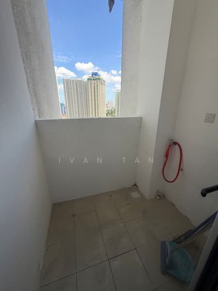 Service Residence for Sale at South View - Ivan Tan - Balcony - PropertyGuru.com.my