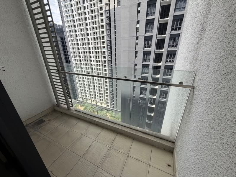 Service Residence for Sale at South View - Ivan Tan - Balcony - PropertyGuru.com.my