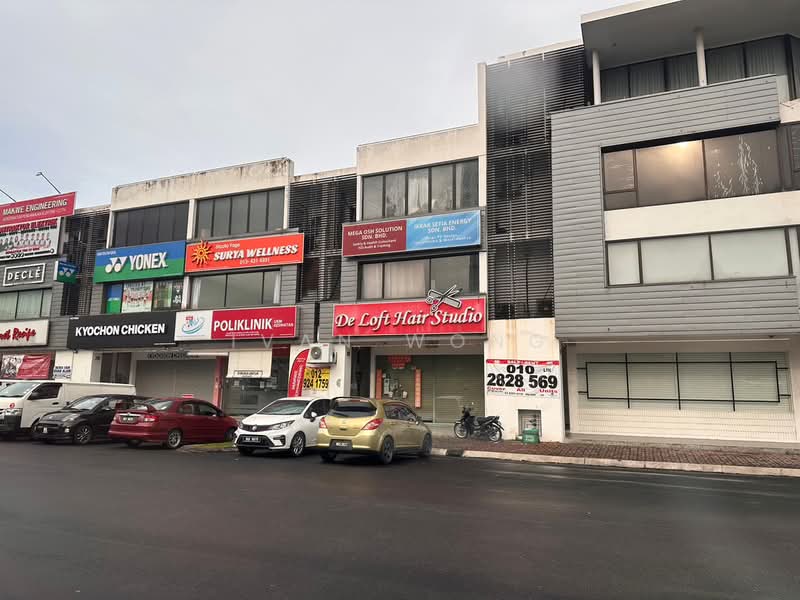 Shop for Sale in Setia Alam (Selangor) - Ivan Wong - PropertyGuru.com.my