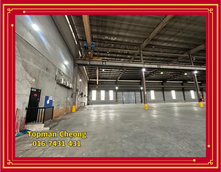 Detached Factory for Rent in North Port (Pelabuhan Utara) (Port Klang (Pelabuhan Klang)) - Topman Cheong - PropertyGuru.com.my