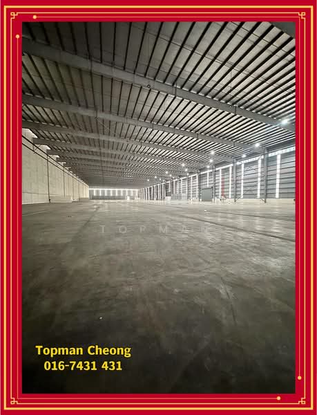 Detached Factory for Rent in North Port (Pelabuhan Utara) (Port Klang (Pelabuhan Klang)) - Topman Cheong - PropertyGuru.com.my