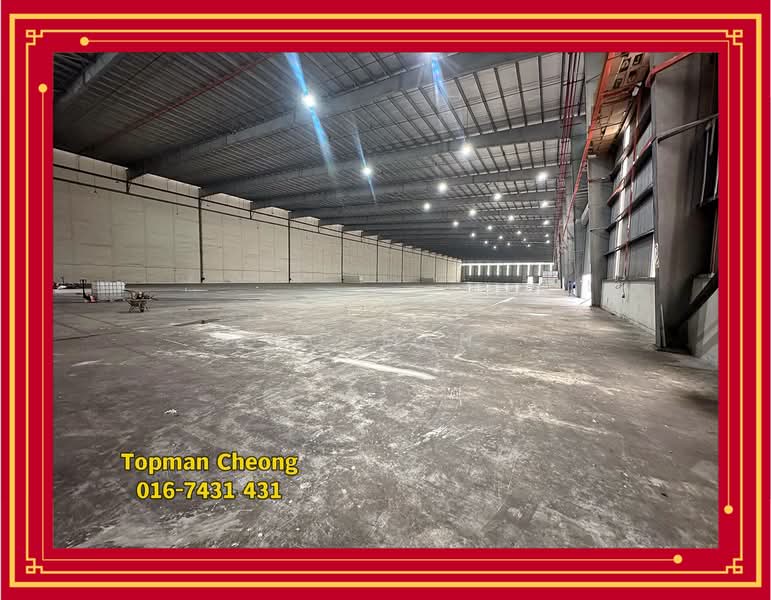 Detached Factory for Rent in North Port (Pelabuhan Utara) (Port Klang (Pelabuhan Klang)) - Topman Cheong - PropertyGuru.com.my
