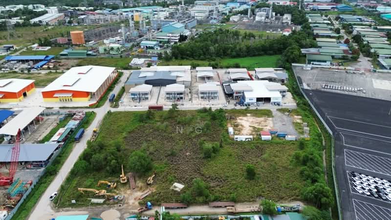 Industrial Land for Sale in Sepanggar Kkip (Kota Kinabalu) - Ng Chiew Yok - Exterior - PropertyGuru.com.my