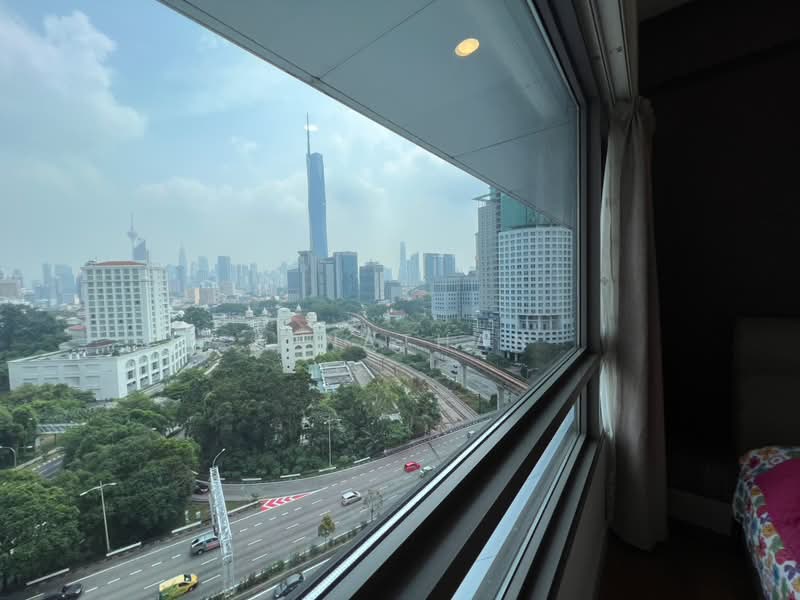 Service Residence for Sale at The Sentral Residences - Jonathan Lai - PropertyGuru.com.my