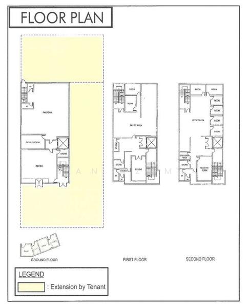 Kilang Berkembar untuk Dijual di Seksyen U8 (Shah Alam) - Wan Azemi Wan Daud - PropertyGuru.com.my