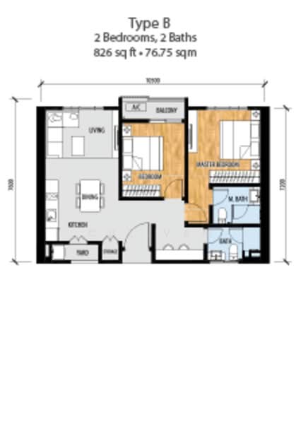 Servis Apartment untuk Disewa di The Sentral Suites - Chelvam Manimuthu - PropertyGuru.com.my