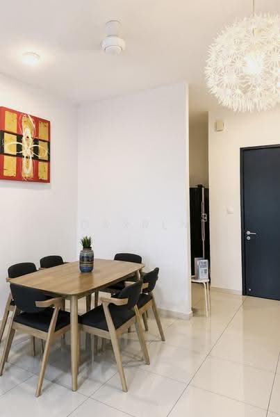 Service Residence for Sale at Sunway Geo Residence - DARREN CHEONG - Dining Room - PropertyGuru.com.my