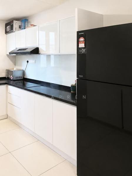 Service Residence for Sale at Sunway Geo Residence - DARREN CHEONG - Kitchen - PropertyGuru.com.my
