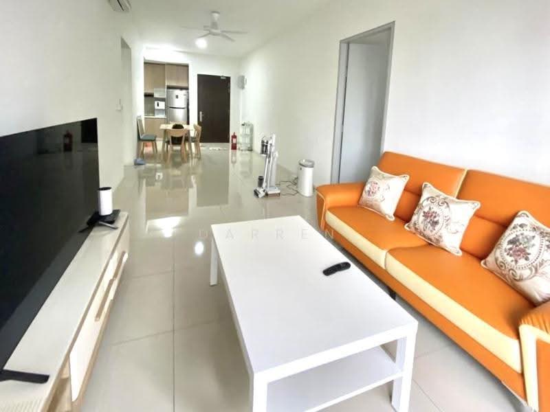 Kondominium untuk Dijual di Sunway GeoLake Residences - DARREN CHEONG - Living Room - PropertyGuru.com.my