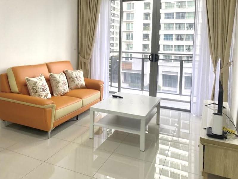 Kondominium untuk Dijual di Sunway GeoLake Residences - DARREN CHEONG - Living Room - PropertyGuru.com.my