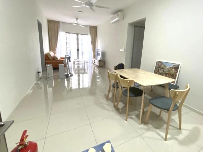 Kondominium untuk Dijual di Sunway GeoLake Residences - DARREN CHEONG - Living Room - PropertyGuru.com.my