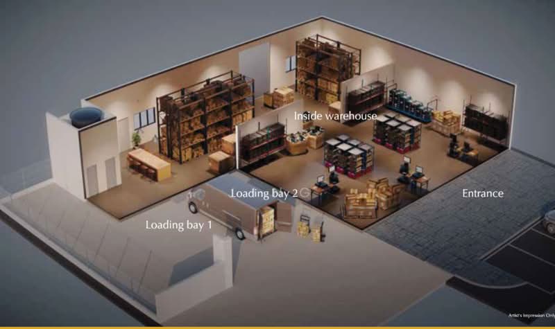 Gudang untuk Disewa di Eco Business Park V (Puncak Alam) - Jing Foo - PropertyGuru.com.my