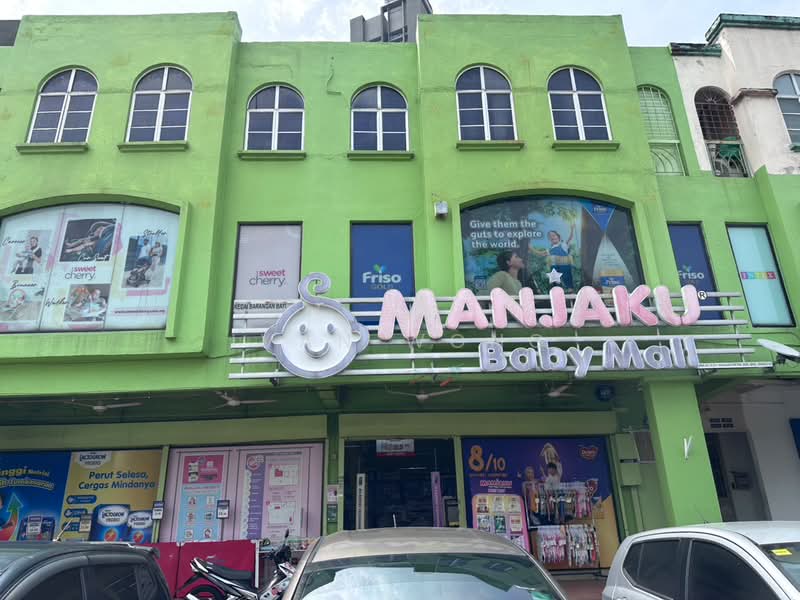 Shop for Sale in Seksyen 1 Bandar Baru Bangi (Bandar Baru Bangi) - Ivan Wong - PropertyGuru.com.my