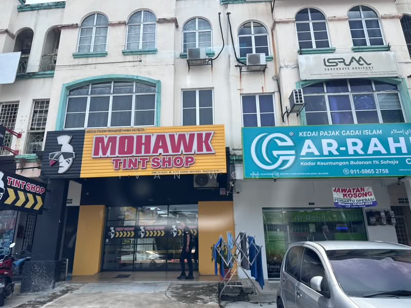 Shop for Sale in Seksyen 1 Bandar Baru Bangi (Bandar Baru Bangi) - Ivan Wong - PropertyGuru.com.my