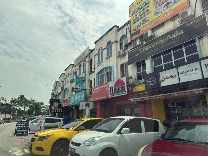 Shop for Sale in Seksyen 1 Bandar Baru Bangi (Bandar Baru Bangi) - Ivan Wong - PropertyGuru.com.my