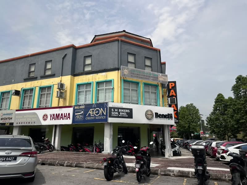 Shop for Sale in Seksyen 1 Bandar Baru Bangi (Bandar Baru Bangi) - Ivan Wong - PropertyGuru.com.my