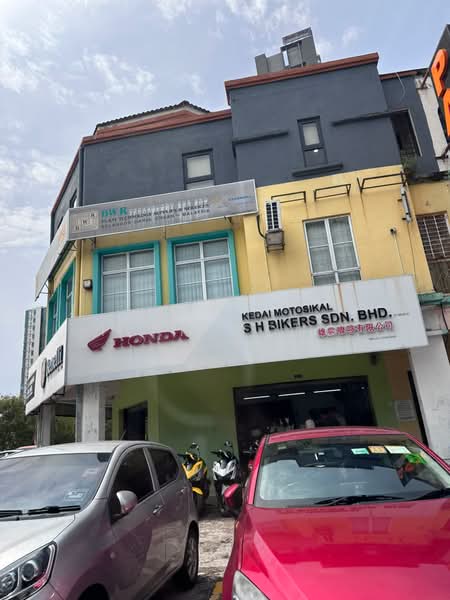 Shop for Sale in Seksyen 1 Bandar Baru Bangi (Bandar Baru Bangi) - Ivan Wong - PropertyGuru.com.my