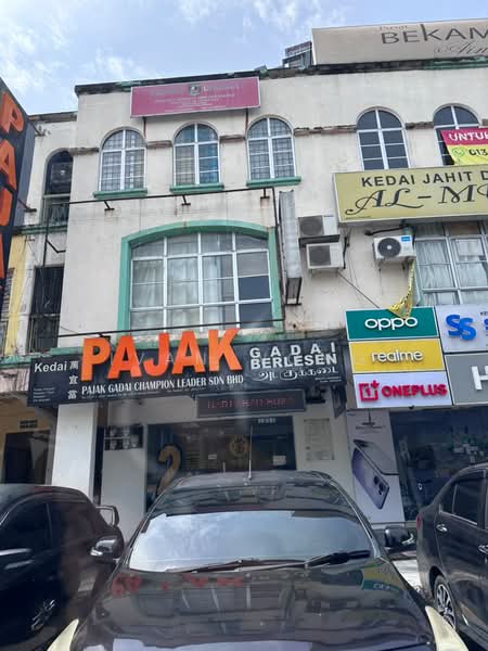 Shop for Sale in Seksyen 1 Bandar Baru Bangi (Bandar Baru Bangi) - Ivan Wong - PropertyGuru.com.my