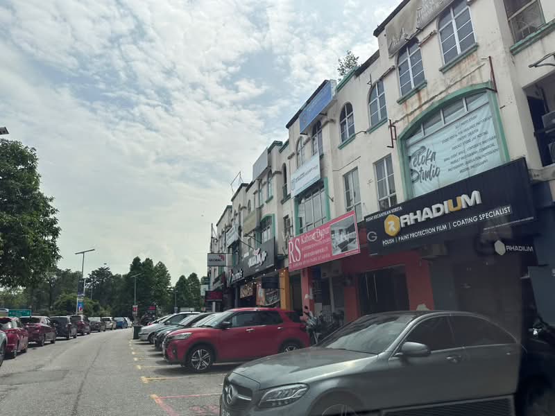 Shop for Sale in Seksyen 1 Bandar Baru Bangi (Bandar Baru Bangi) - Ivan Wong - PropertyGuru.com.my