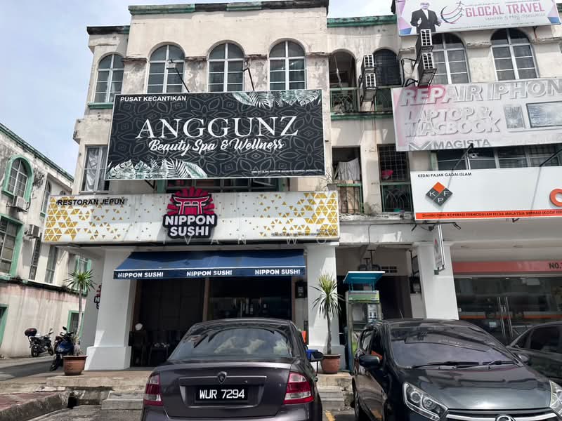 Shop for Sale in Seksyen 1 Bandar Baru Bangi (Bandar Baru Bangi) - Ivan Wong - PropertyGuru.com.my