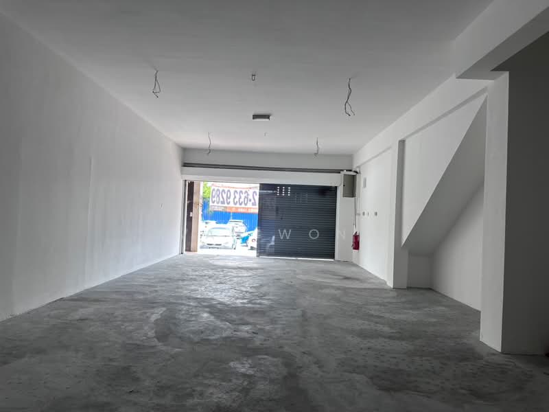 Shop for Sale in Seksyen 1 Bandar Baru Bangi (Bandar Baru Bangi) - Ivan Wong - PropertyGuru.com.my