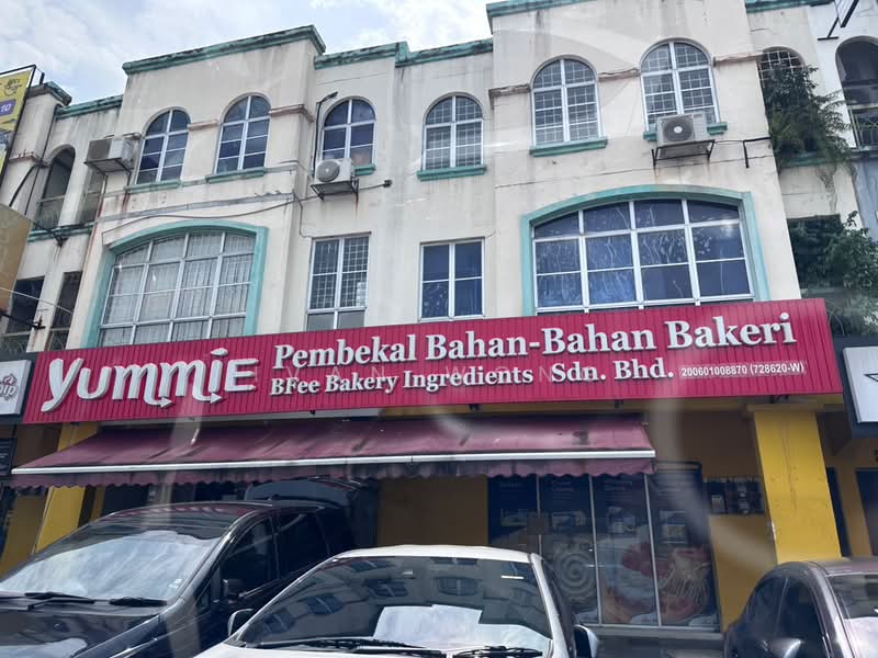Shop for Sale in Seksyen 1 Bandar Baru Bangi (Bandar Baru Bangi) - Ivan Wong - PropertyGuru.com.my