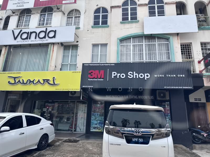 Shop for Sale in Seksyen 1 Bandar Baru Bangi (Bandar Baru Bangi) - Ivan Wong - PropertyGuru.com.my