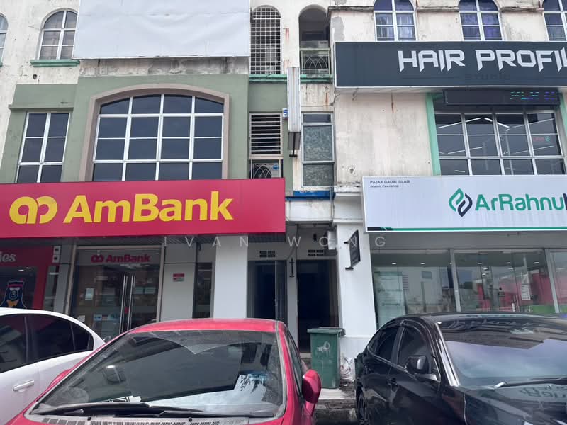 Shop for Sale in Seksyen 1 Bandar Baru Bangi (Bandar Baru Bangi) - Ivan Wong - PropertyGuru.com.my