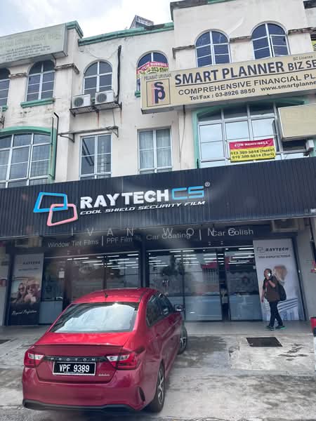 Shop for Sale in Seksyen 1 Bandar Baru Bangi (Bandar Baru Bangi) - Ivan Wong - PropertyGuru.com.my