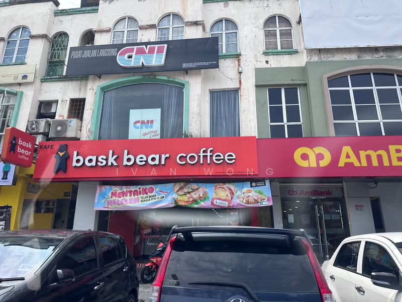 Shop for Sale in Seksyen 1 Bandar Baru Bangi (Bandar Baru Bangi) - Ivan Wong - PropertyGuru.com.my