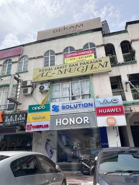 Shop for Sale in Seksyen 1 Bandar Baru Bangi (Bandar Baru Bangi) - Ivan Wong - PropertyGuru.com.my